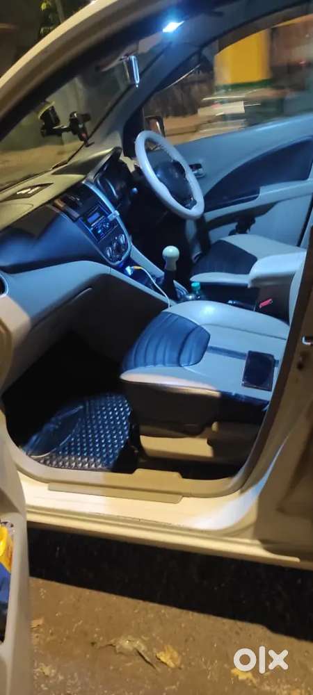 Maruti Suzuki Celerio 2014 Cng & Hybrids 70000 Km Driven