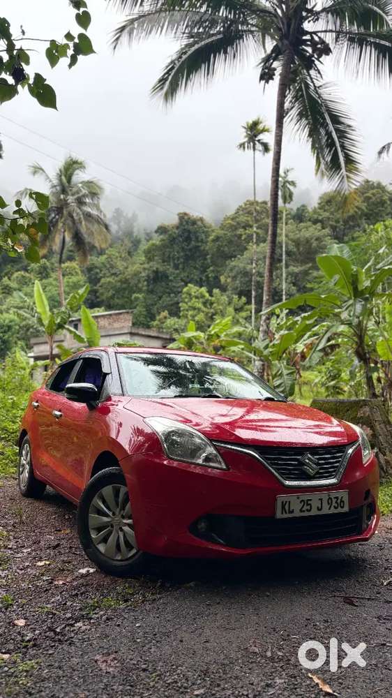 Maruti Suzuki Baleno 2016