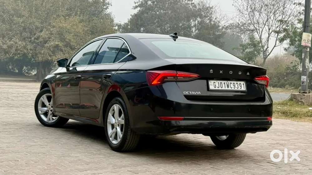 Skoda Octavia 2021 Petrol Well Maintained