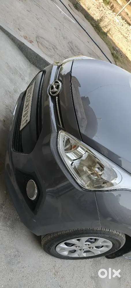 Hundai I10 Grand Sport 2015