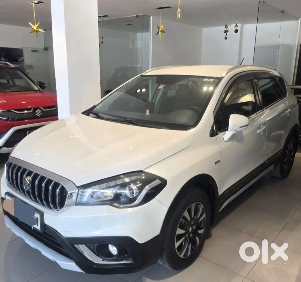 Maruti Suzuki S-cross 2018