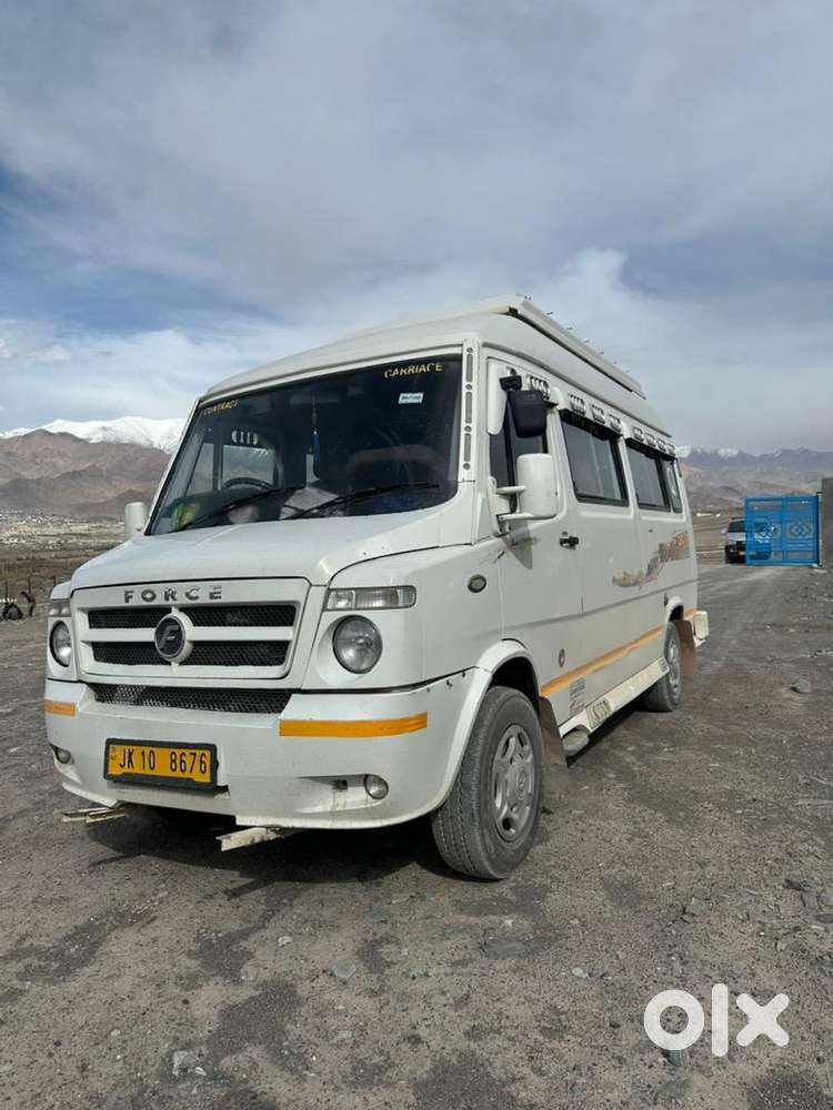 Force Motors Diesel 2011