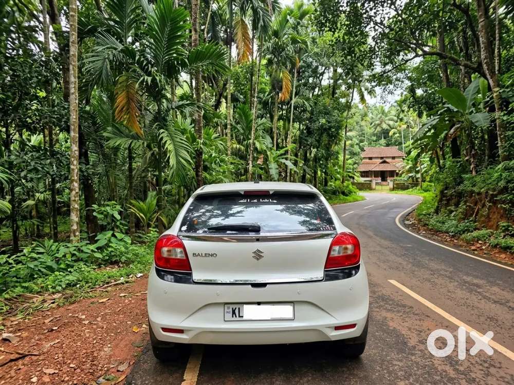 Maruti Suzuki Baleno 2020