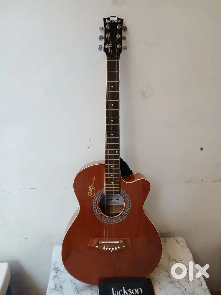 Jackson guitar
