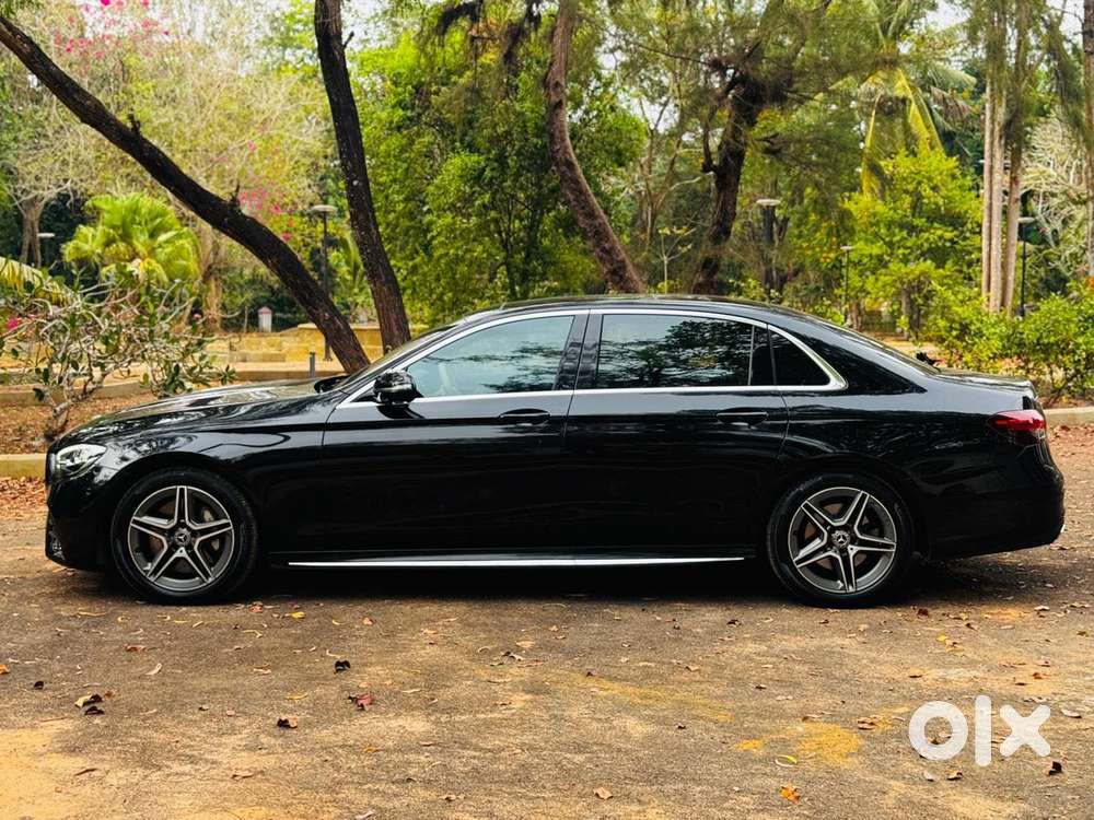 Mercedes-benz E-class E350d, 2022, Diesel