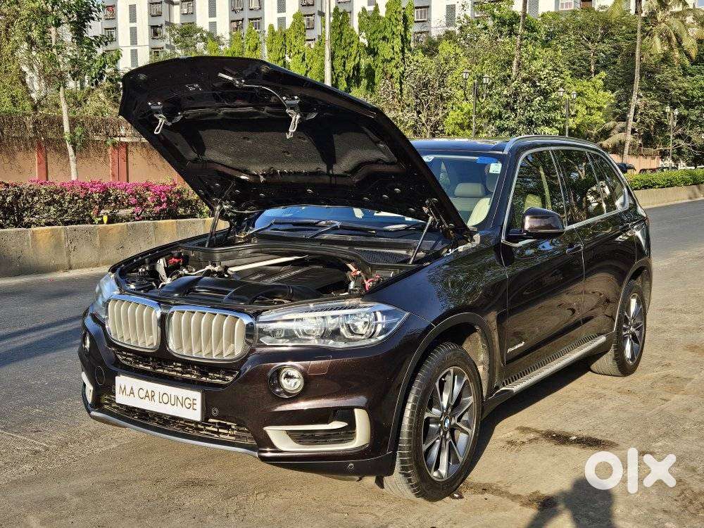 Bmw X5 Xdrive 30d Design Pure 5 Seater, 2018, Diesel