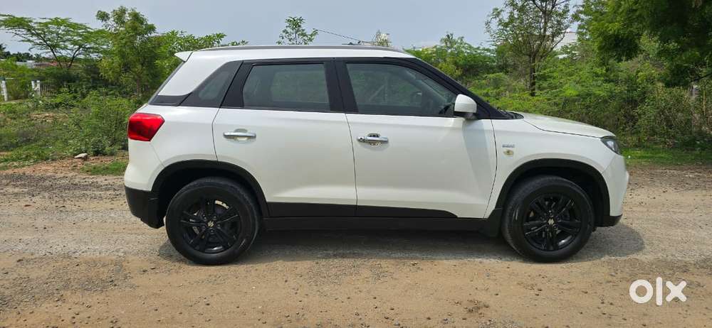 Maruti Suzuki Brezza Zdi, 2018, Diesel