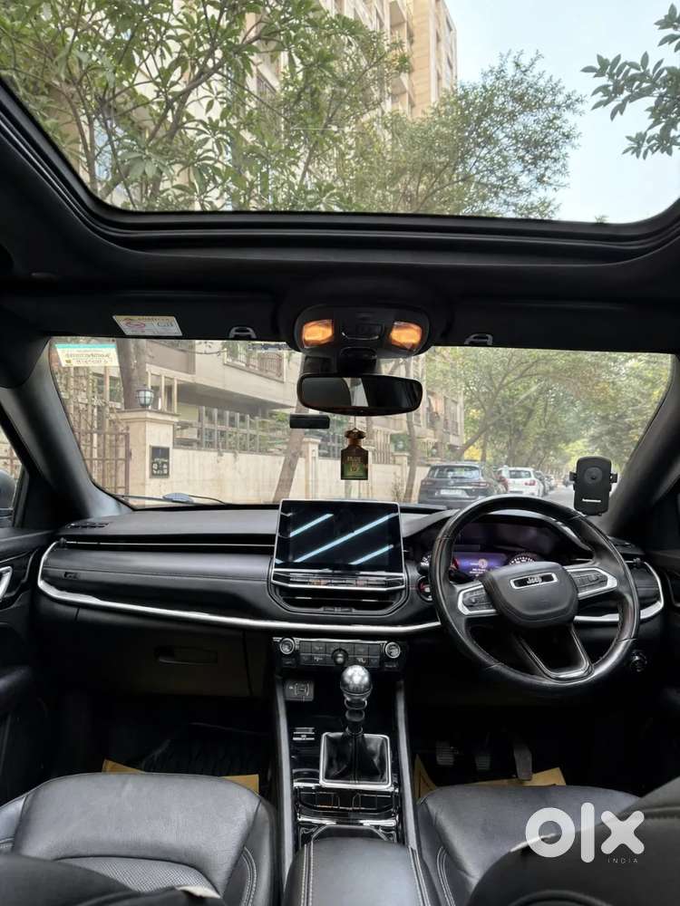Jeep Compass 2.0 Limited, 2021, Diesel