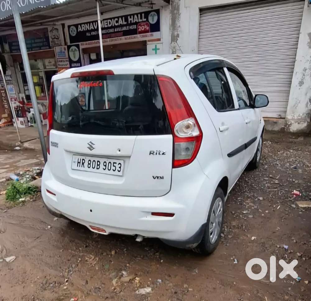 Maruti Ritz Diesel Vdi 2015/2017