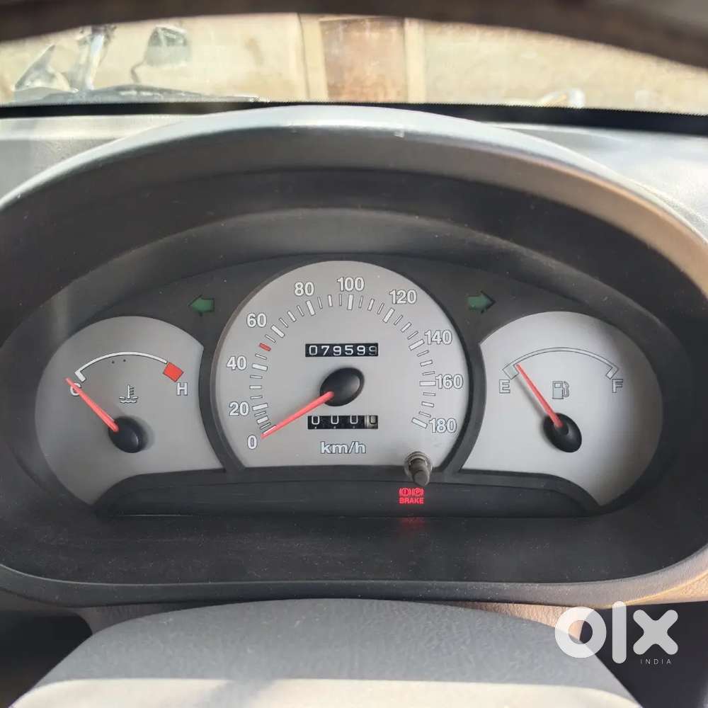 Hyundai Santro Xing 2007 Rj21 Ca0941