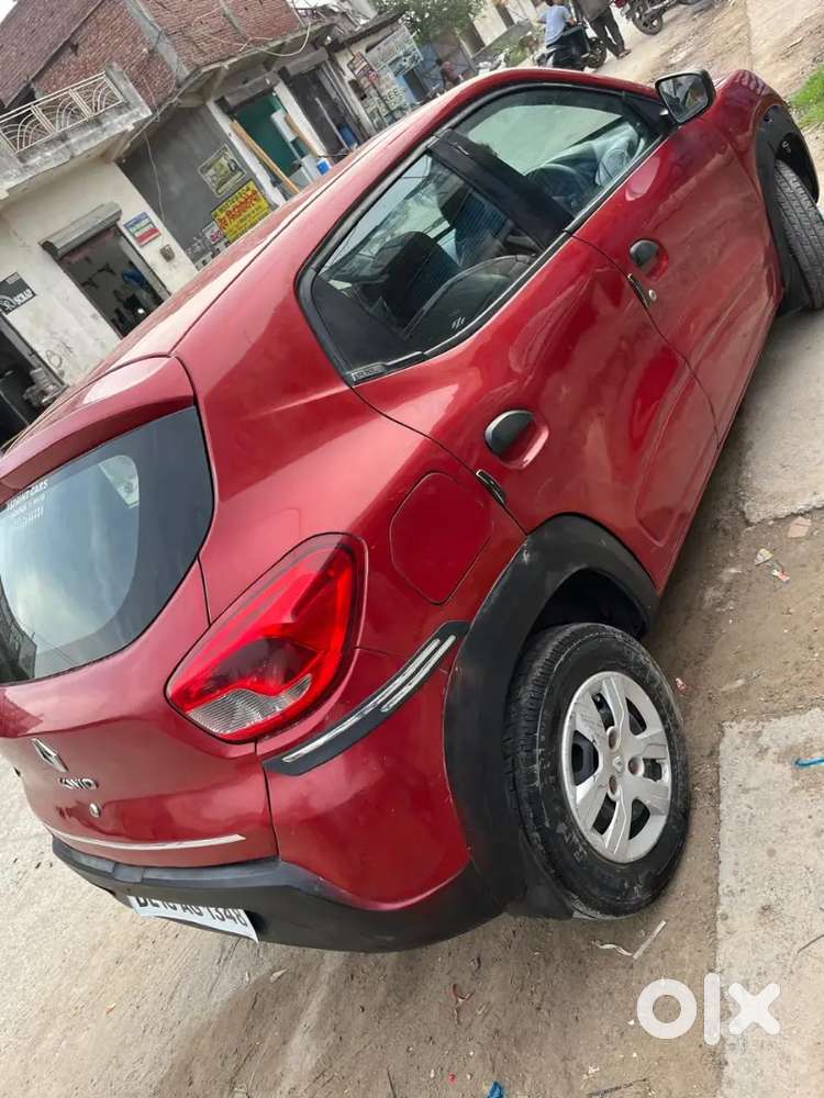 Renault Kwid 0.8 Rxt 2015