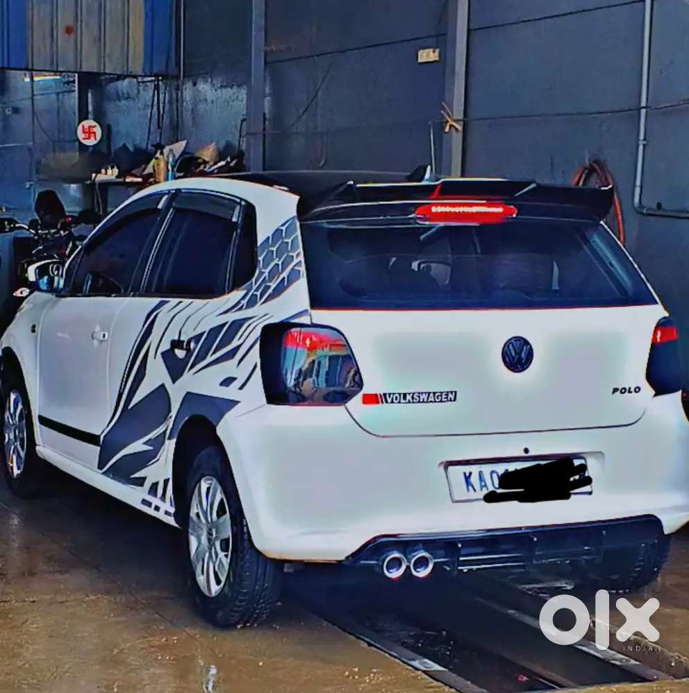 Volkswagen Polo Comfortline 2011