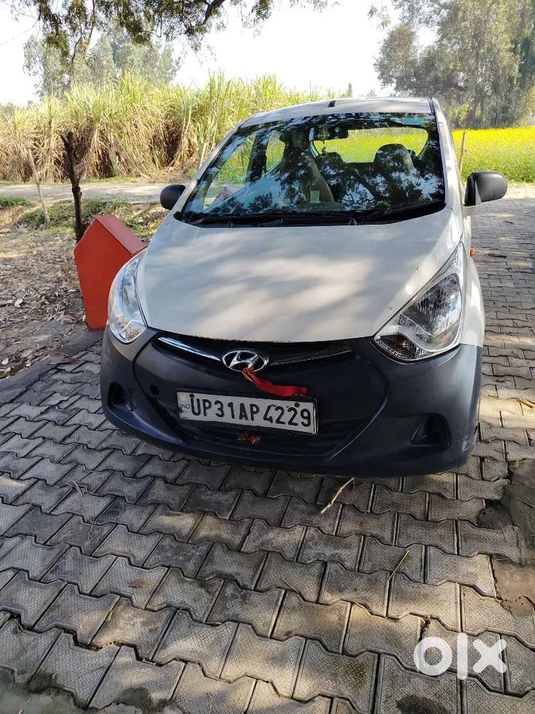 Hyundai Eon 2016 Lpg Well Maintained