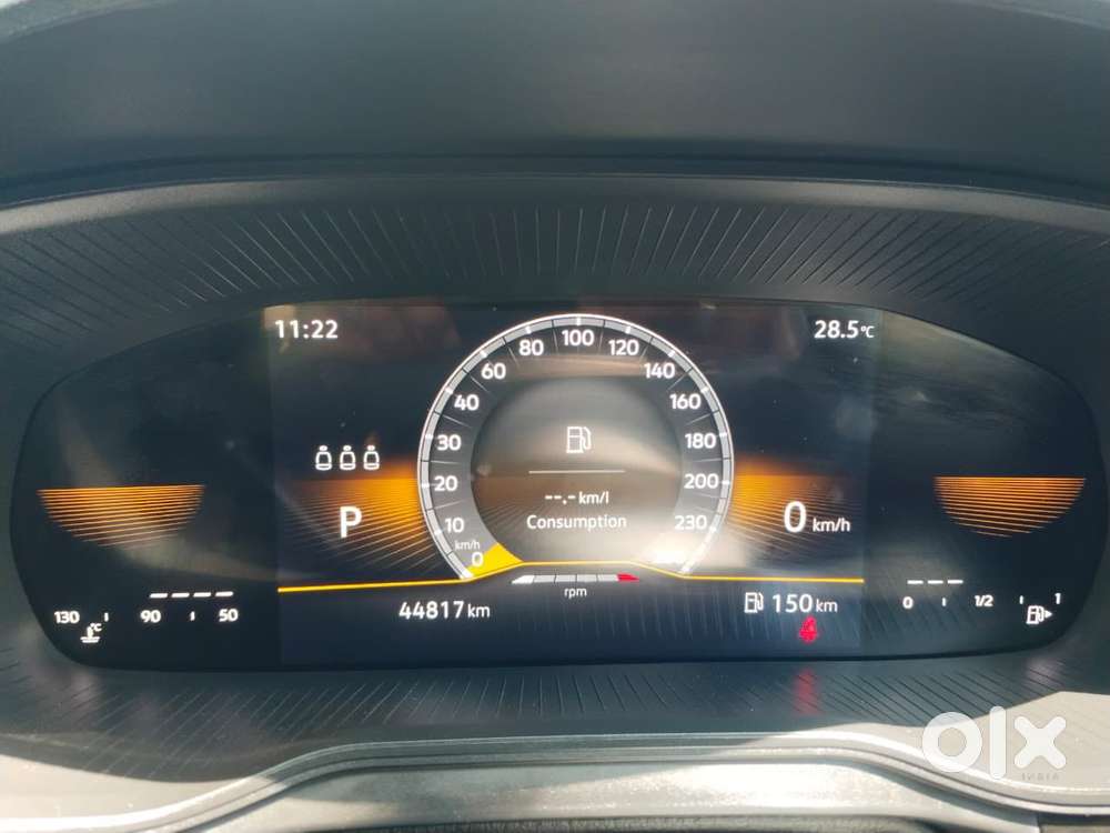 Skoda Kushaq 1.0 Tsi Style At, 2024, Petrol