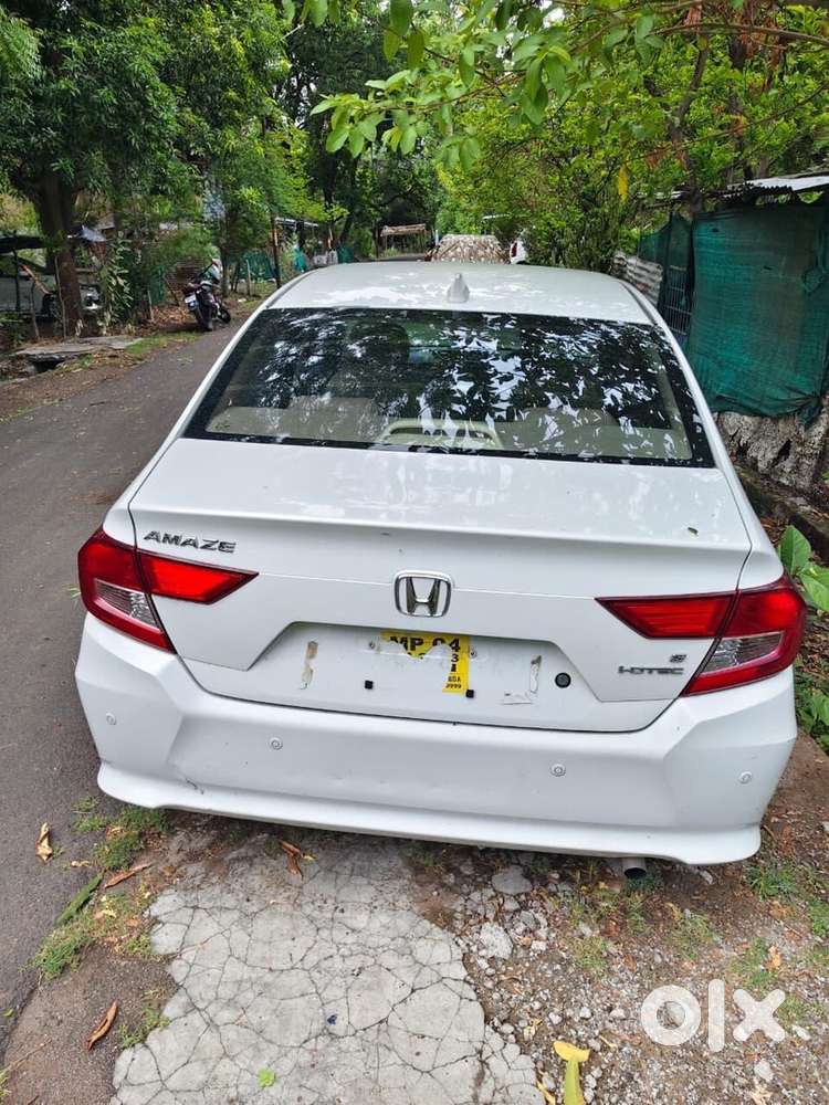 Honda Amaze Diesel 2020