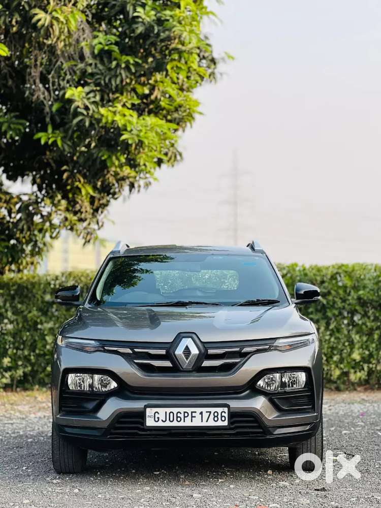 Renault Kiger 1.0 Rxt Petrol 2021