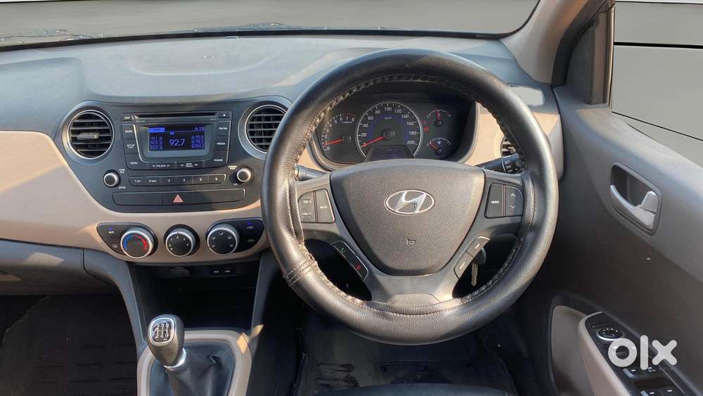 Hyundai Grand I10 Sportz 1.2 Kappa Vtvt, 2015, Petrol