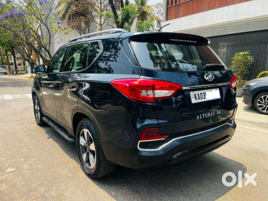 Mahindra Alturas G4 4wd At, 2021, Diesel