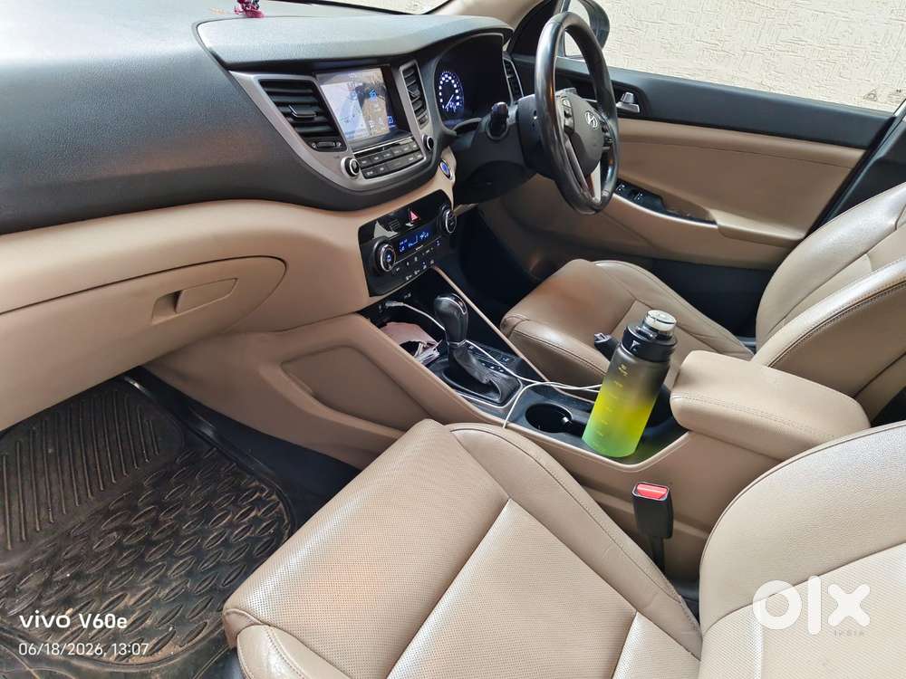 Hyundai Tucson, 2017, Diesel