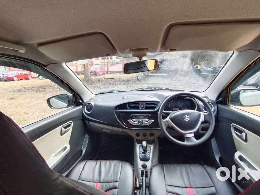 Maruti Suzuki Alto K10 1.0 Vxi (o) Amt, 2018, Petrol