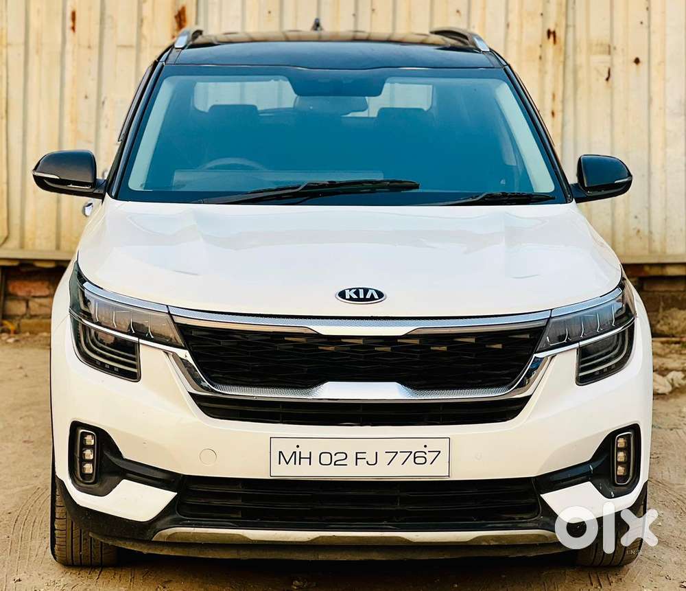 Kia Seltos, 2020, Diesel