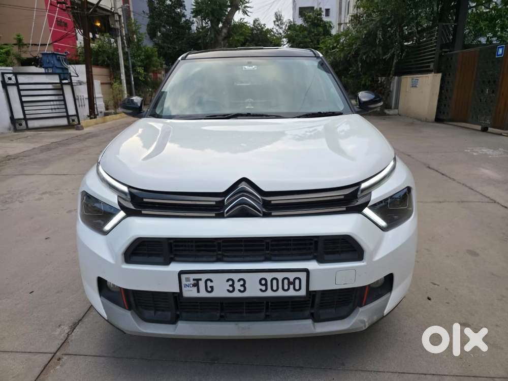 Citroen Basalt Max 1.2 Turbo Petrol Mt, 2025, Petrol