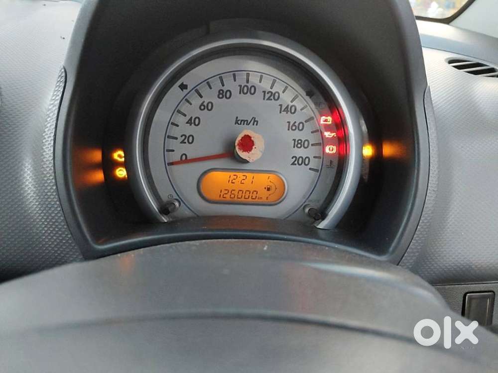 Maruti Suzuki Ritz 2009-2011 Lxi, 2010, Petrol