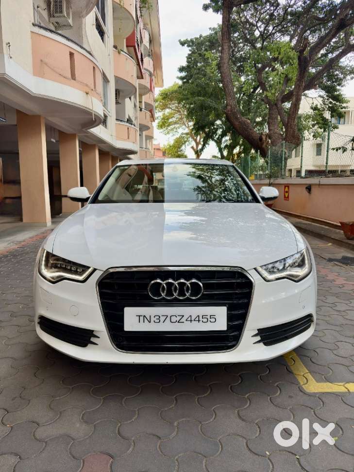 Audi A6 2.0 Tdi Premium Plus, 2013, Diesel