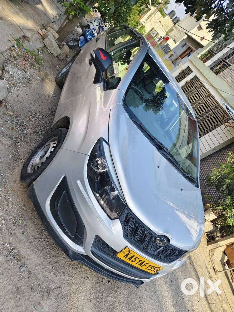 Mahindra Marazzo M2 8str, 2019, Diesel