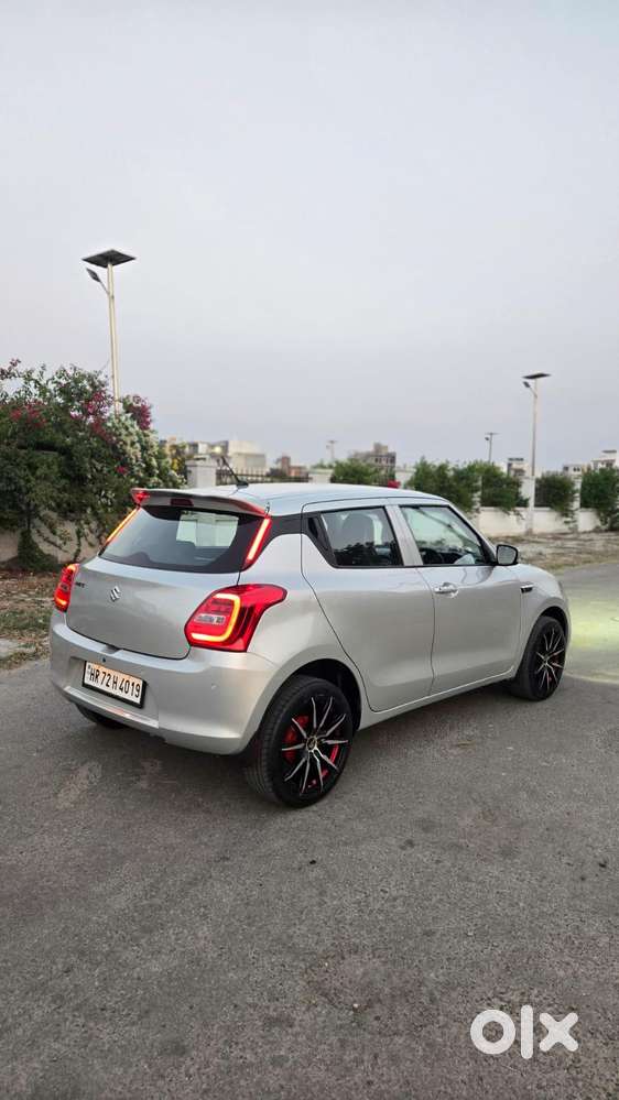 Maruti Suzuki Swift Lxi Optional-o, 2023, Petrol