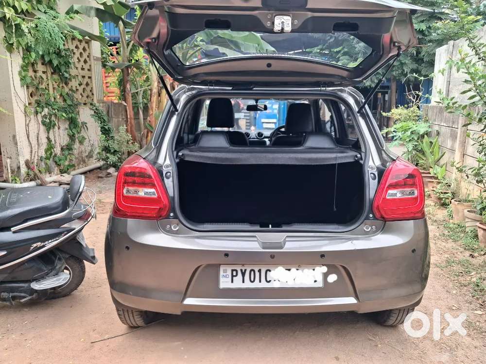 Swift 2018 Single Owner Low Mileage Well Maintained