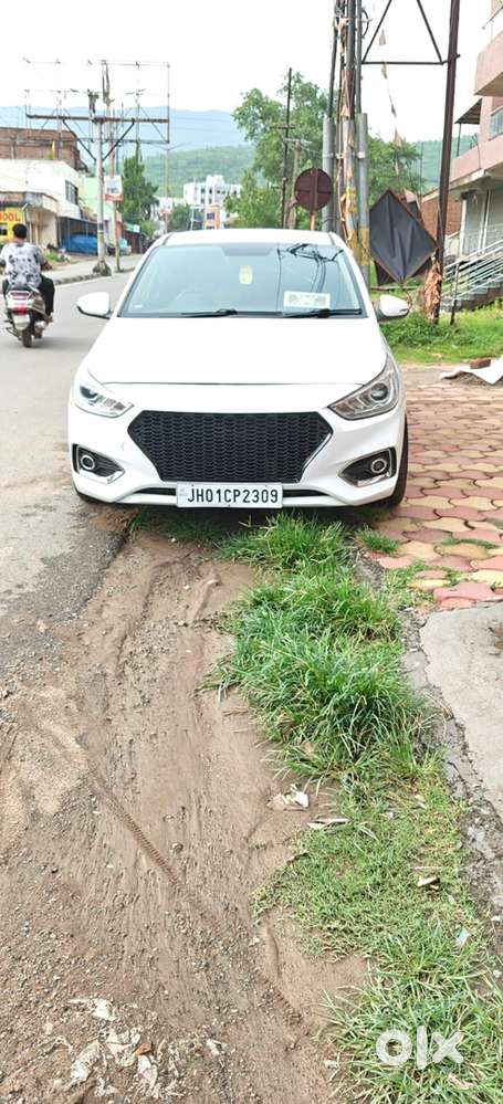 Hyundai Verna 2017 Model