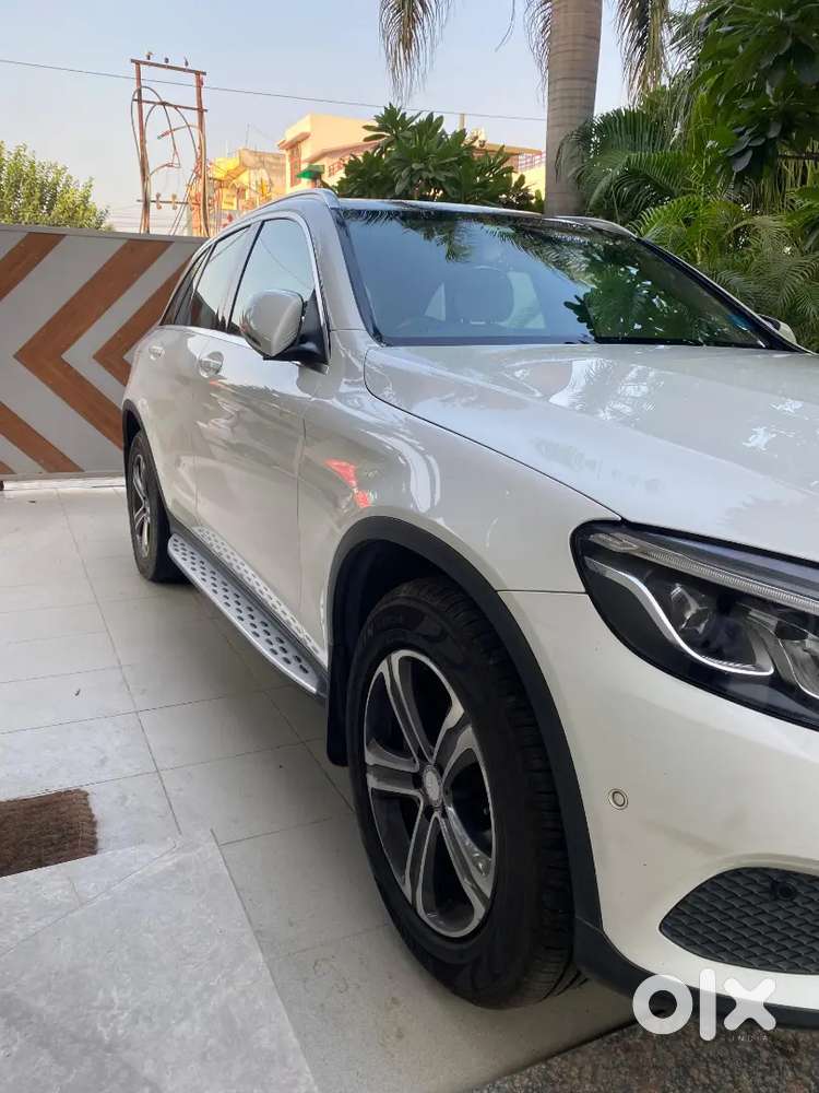 Mercedes-benz Glc 2017 Automatic