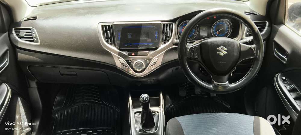Maruti Suzuki Baleno Delta, 2021, Petrol
