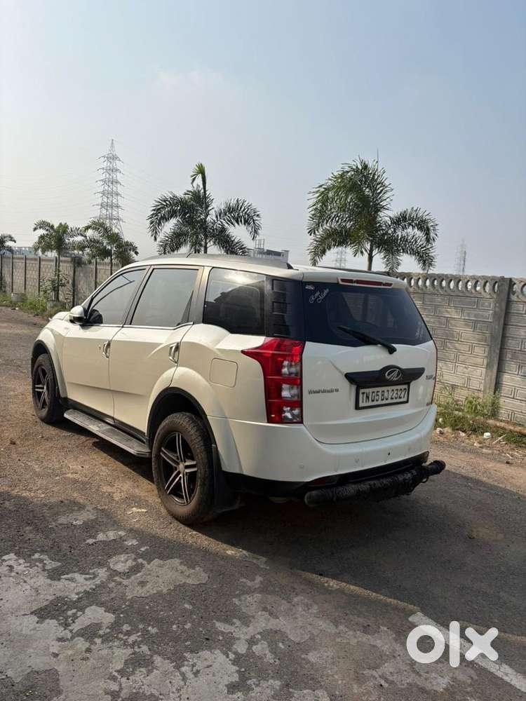 Mahindra Xuv500 Diesel Manual 2016