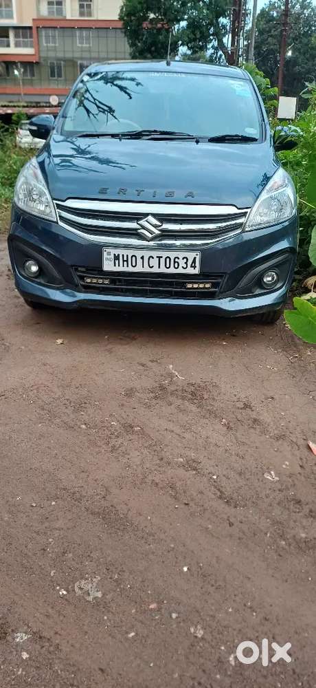 Maruti Suzuki Ertiga 2017