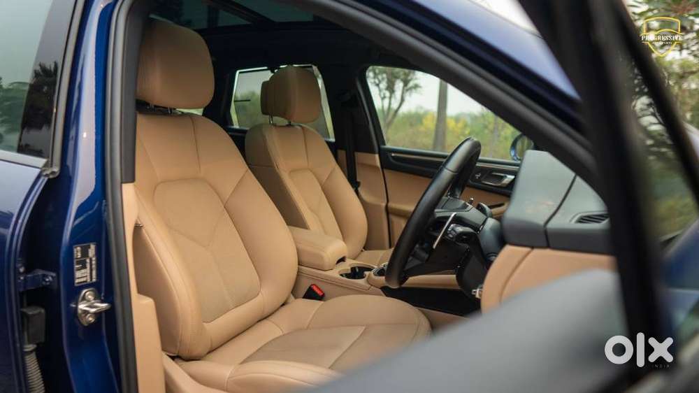 Porsche Macan 2l, 2024, Petrol