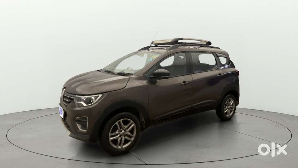 Renault Triber Rxz Easy-r Amt, 2022, Petrol