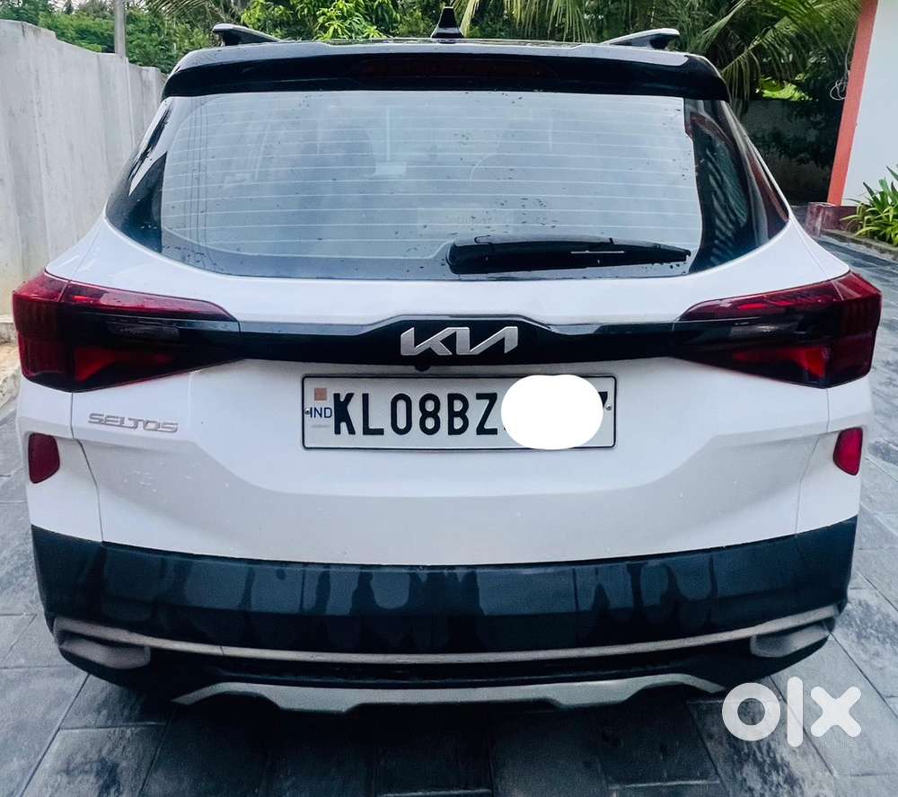 Kia Seltos 2022 Diesel 94000 Km Driven
