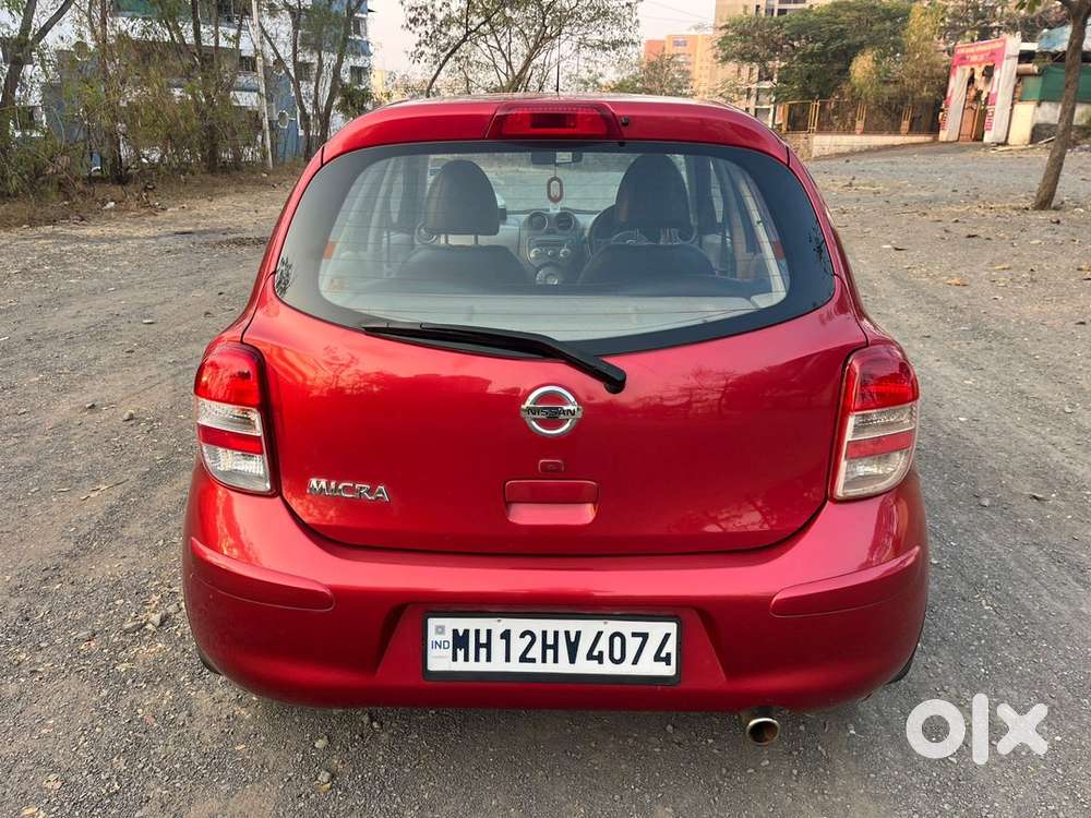 2012 Nissan Micra Xv Petrol  28,000 Km  2nd Owner  Well Maintained