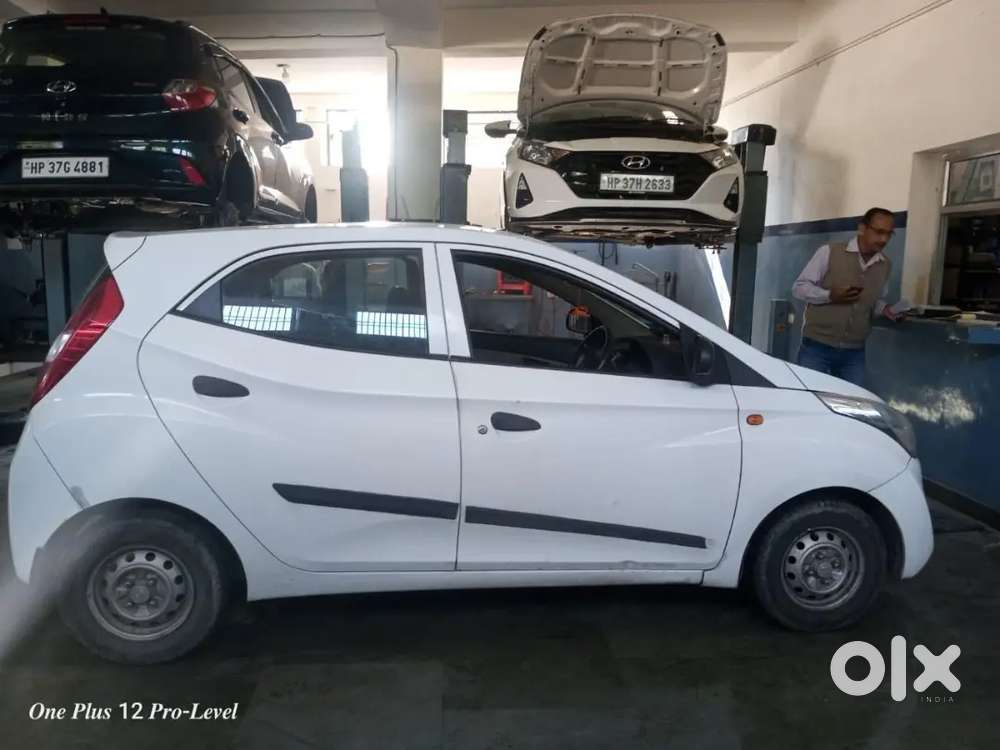 Hyundai Eon 2013 Petrol 49000 Km Driven