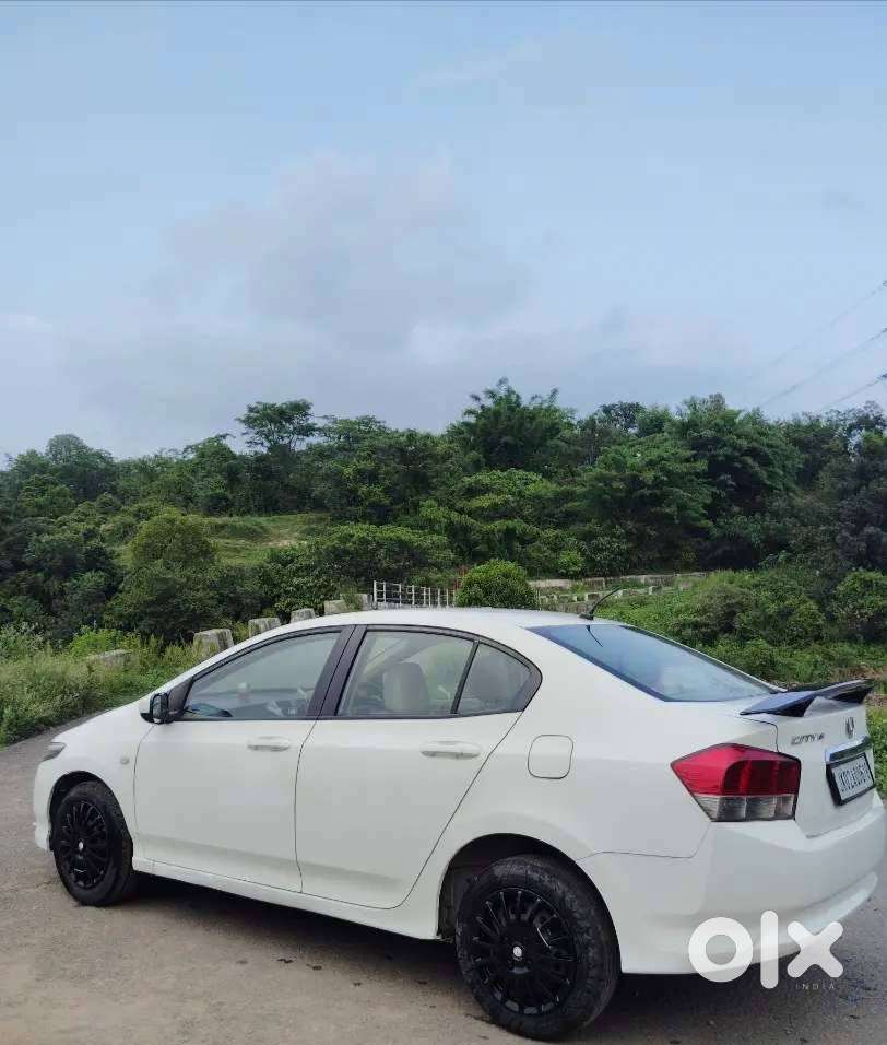 Honda City Ivtec 2010 Model