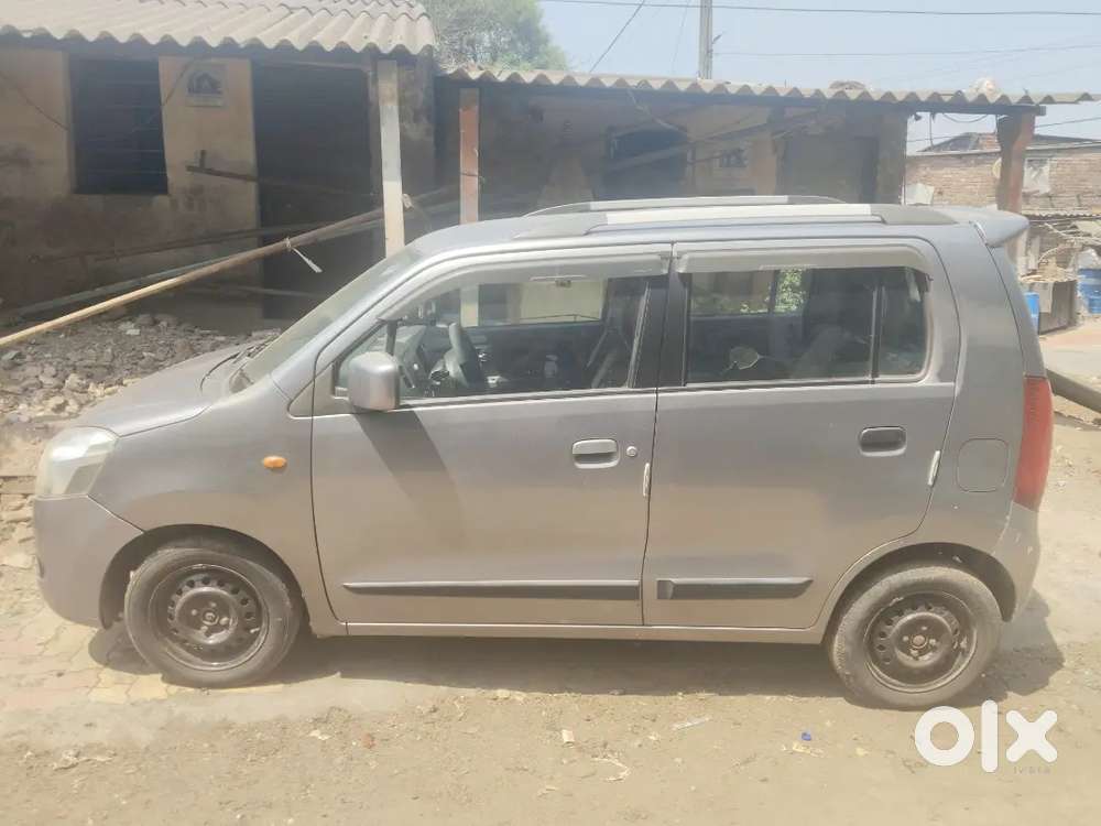 Maruti Suzuki Wagon R 1.0 2011 Petrol Good Condition