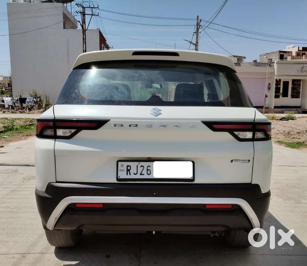 Maruti Suzuki Vitara Brezza 1.5 Vxi, 2022, Petrol