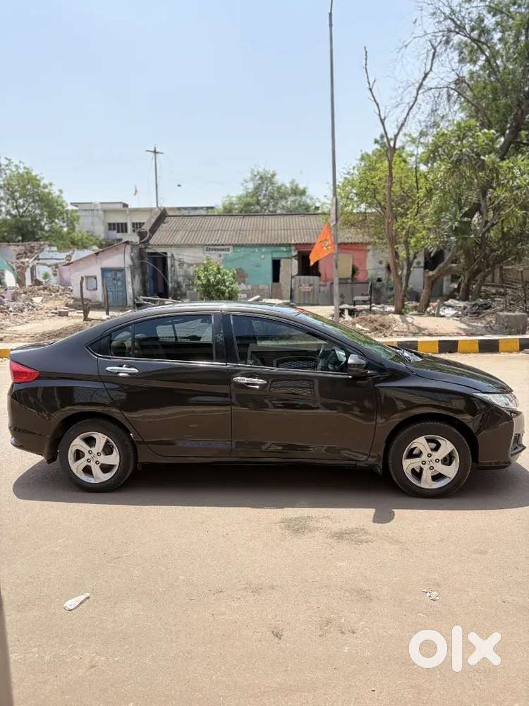 Honda City Vx Top 2016