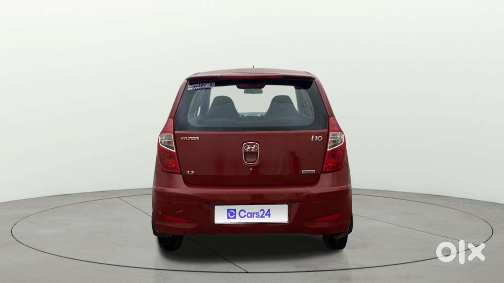 Hyundai I10 Magna, 2012, Petrol