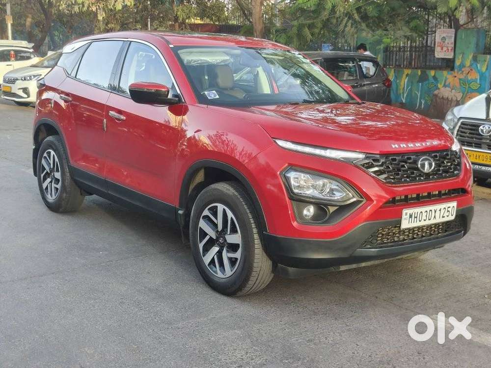 Tata Harrier
