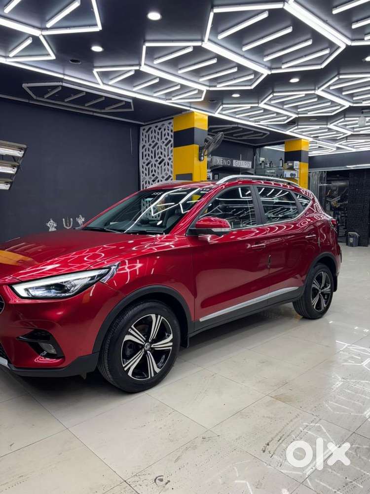 Mg Astor 2023 Petrol 12770 Km Driven