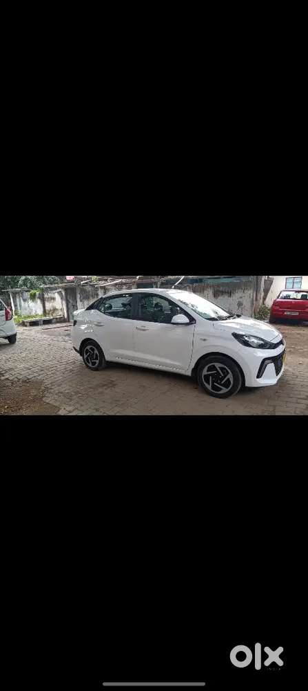 Hyundai Aura 1.2 S 2024