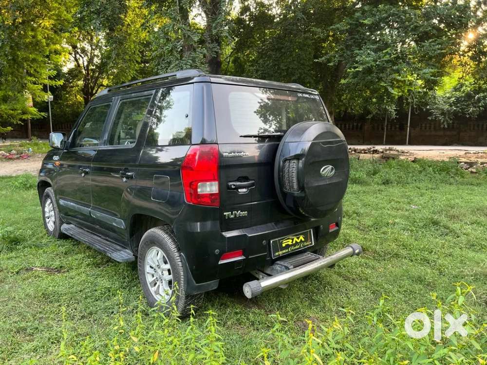 Mahindra Tuv 300 T8 Amt, 2017, Diesel